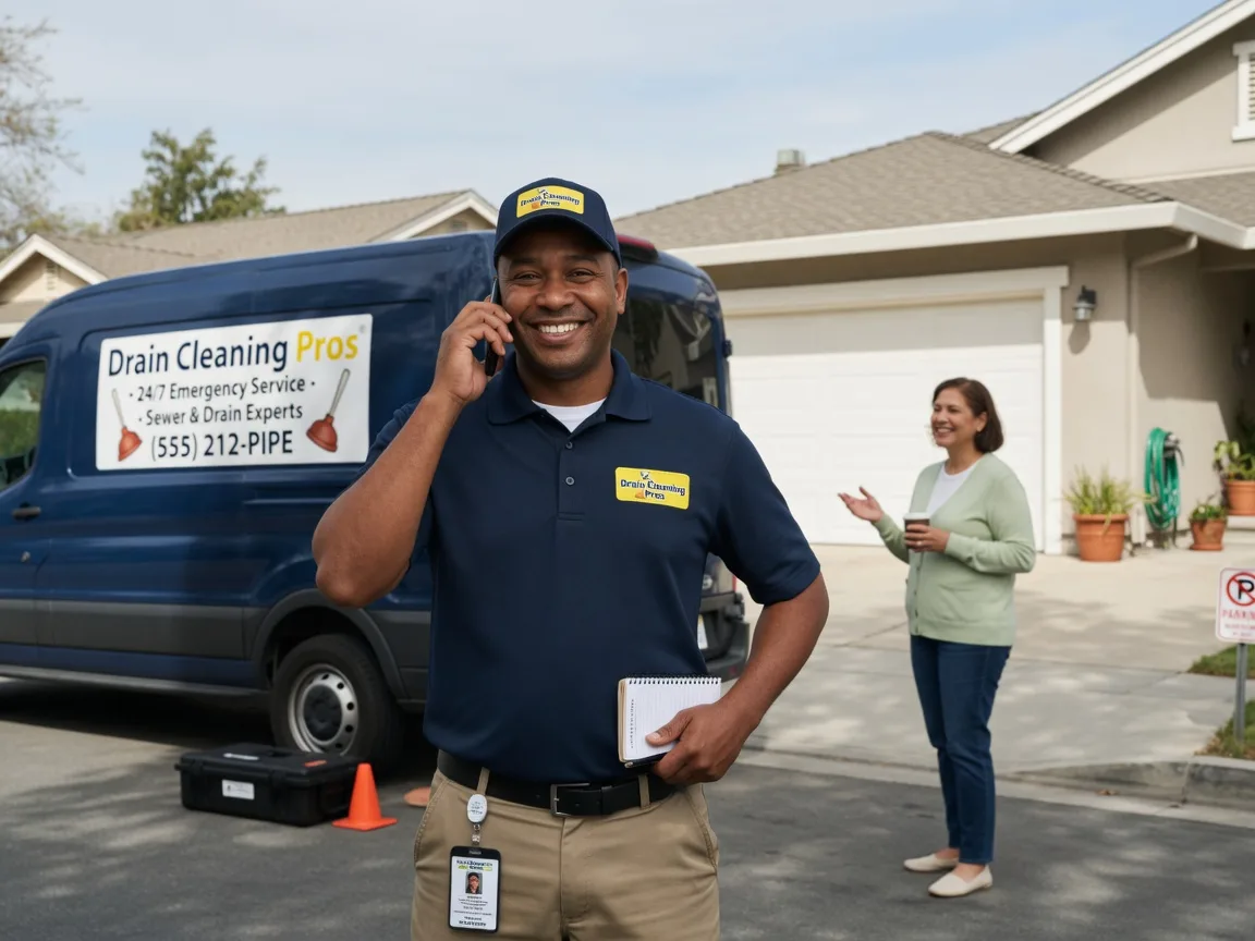 Drain Cleaning Weldon, NC FAQs