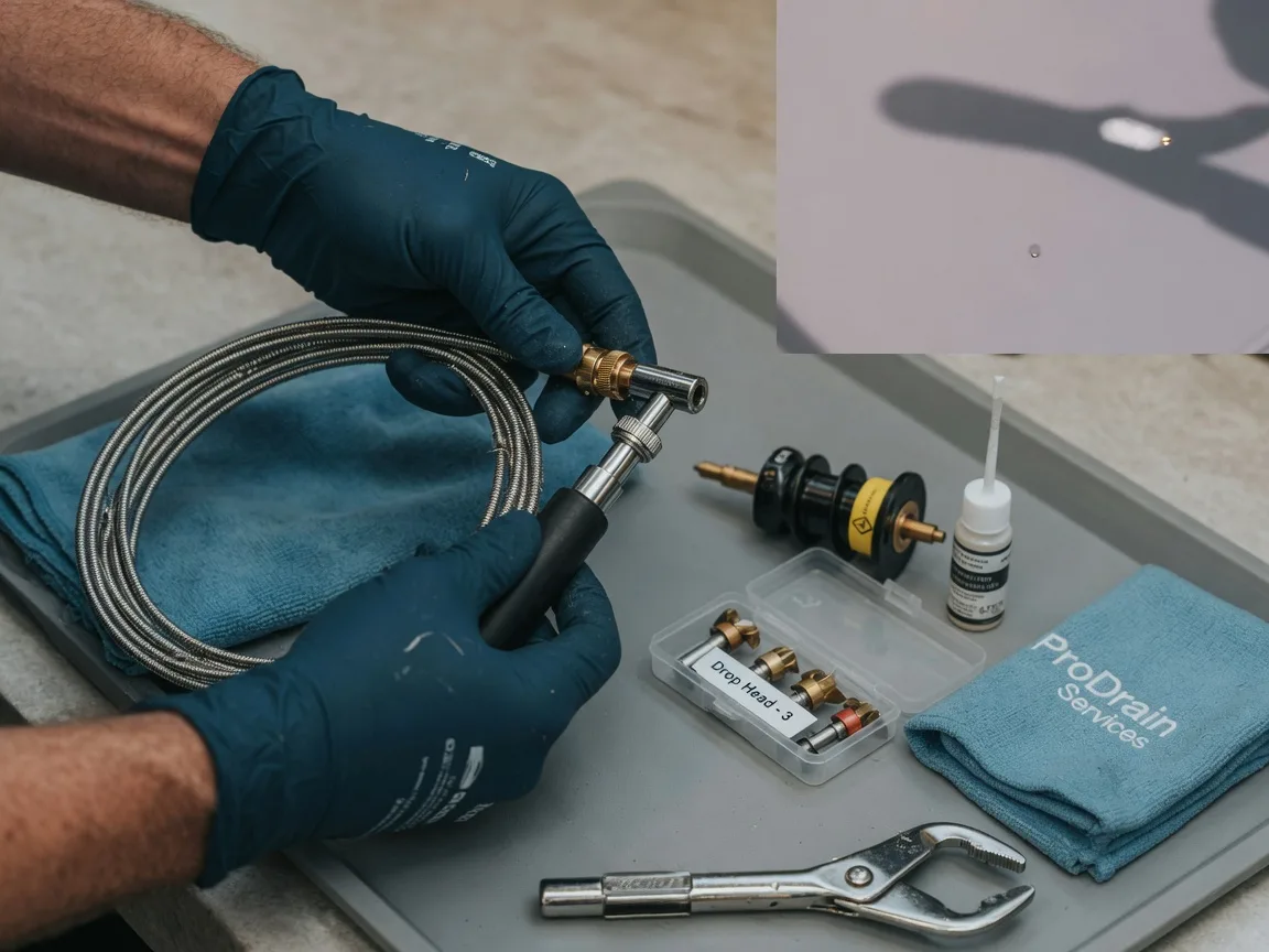 Why choose Drain Cleaning in Weldon, NC
